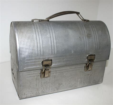 large metal lunch box uk|vintage metal lunch boxes.